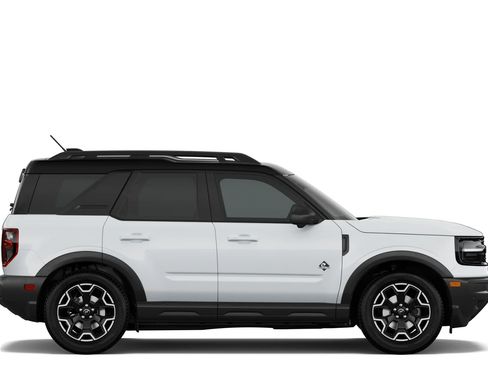 New 2026 Ford Bronco Sport Outer Banks w/ Outer Banks Tech Package+ AWD/4WD image 67