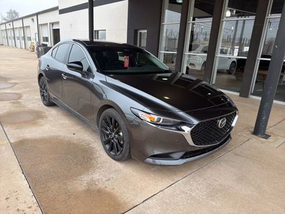 Used 2025 MAZDA MAZDA3 s
