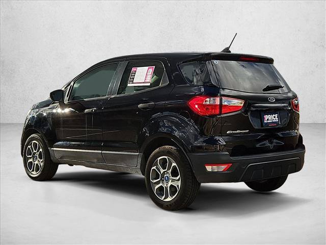 Used 2021 Ford EcoSport S FWD image 8