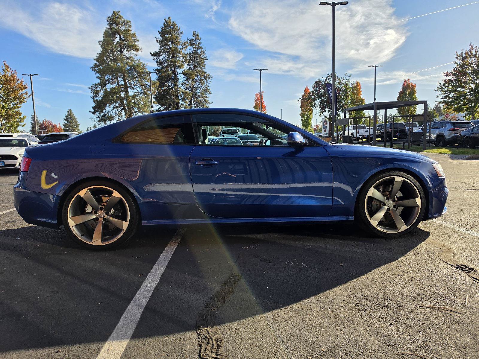 Used 2013 Audi RS 5 Coupe AWD/4WD image 7