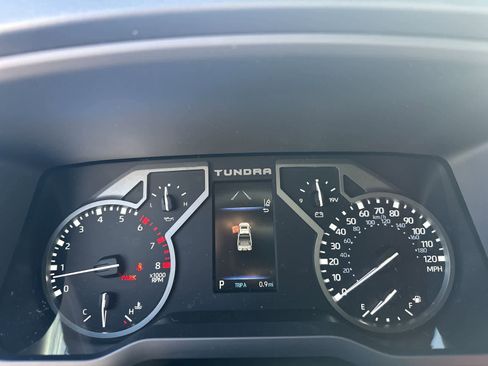 New 2026 Toyota Tundra SR5 AWD/4WD image 26