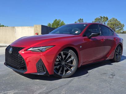 Used 2025 Lexus IS 350 F Sport