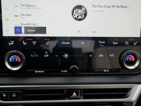 Certified 2025 Lexus RX 350 w/ Convenience Package AWD/4WD image 22