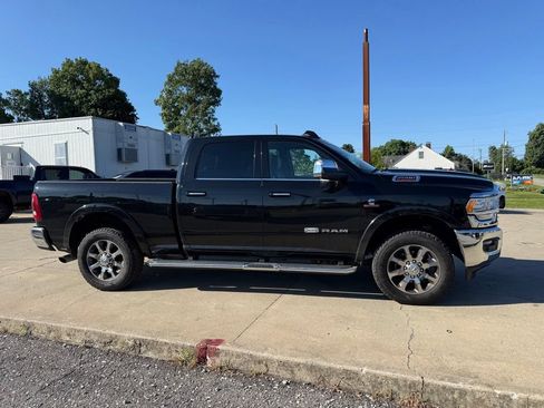 Used 2022 RAM 2500 Limited AWD/4WD image 5