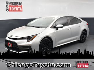 Used 2023 Toyota Corolla LE FWD video 1