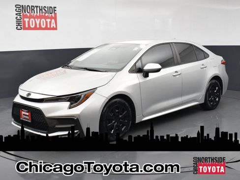 Used 2023 Toyota Corolla LE FWD image 1