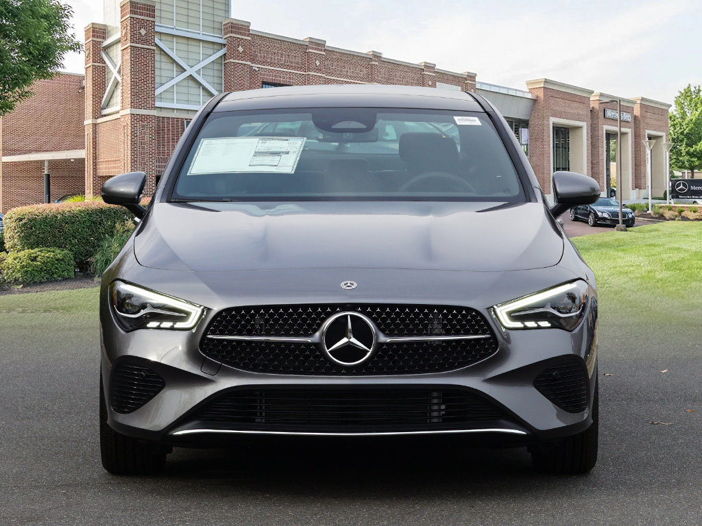 Certified 2026 Mercedes-Benz CLA 250 image 2