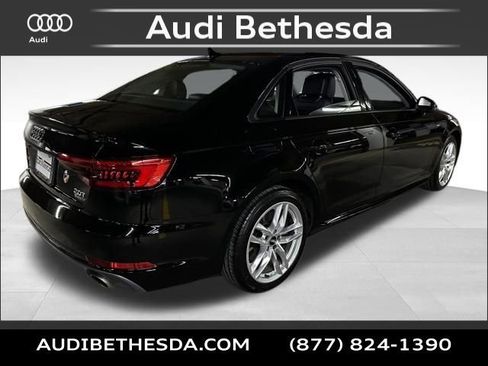 Used 2017 Audi A4 2.0T Premium w/ Convenience Package image 7