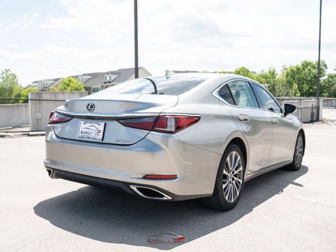 Used 2019 Lexus ES 350 w/ Premium Package FWD image 7