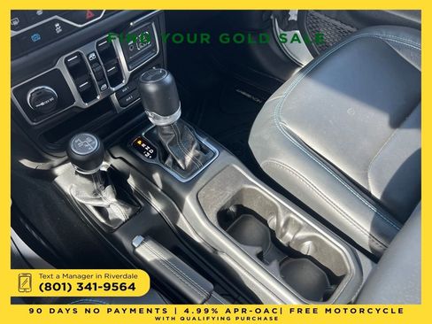 Used 2024 Jeep Wrangler High Altitude image 24