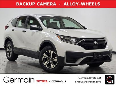 Used 2020 Honda CR-V LX