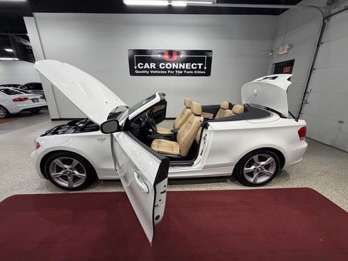 Used 2012 BMW 128i Convertible RWD image 51