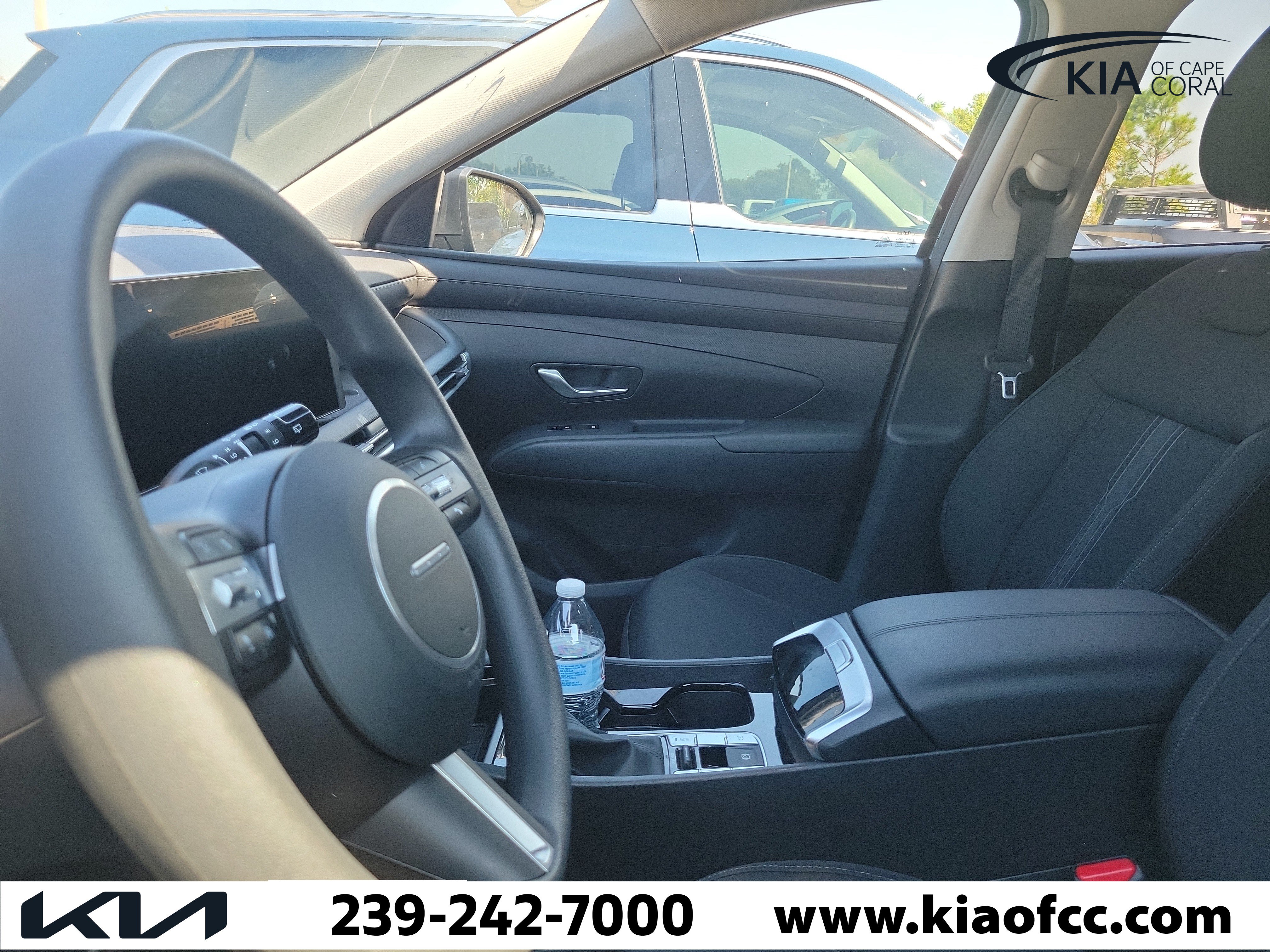 Used 2025 Hyundai Tucson SEL AWD/4WD image 10