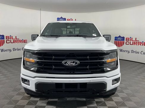 New 2026 Ford F150 XLT w/ Equipment Group 302A MID AWD/4WD image 8