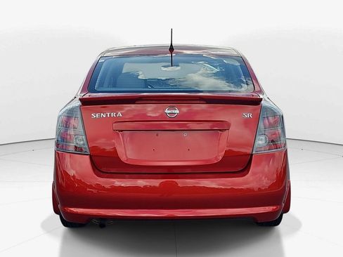 Used 2010 Nissan Sentra 2.0 SR w/ Convenience Pkg FWD image 8