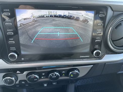 Used 2023 Toyota Tacoma SR5 w/ Technology Package AWD/4WD image 24