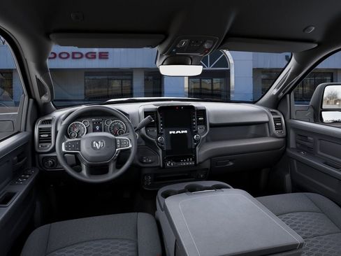 New 2026 RAM 2500 Tradesman AWD/4WD image 14