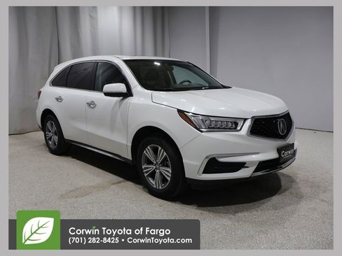 Used 2020 Acura MDX SH-AWD image 1