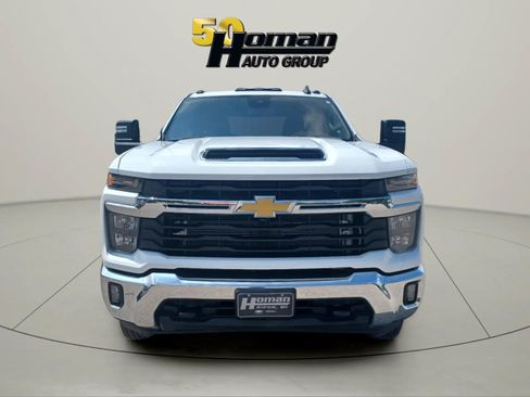 Used 2024 Chevrolet Silverado 3500 4x4 Crew Cab LT DRW w/ All Star Edition image 8