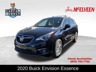 Used 2020 Buick Envision Essence
