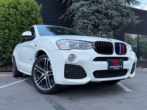 Used 2016 BMW X4 xDrive28i AWD/4WD image 8