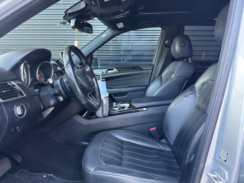 Used 2017 Mercedes-Benz GLE 350 image 5