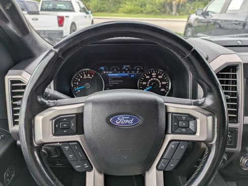Certified 2019 Ford F150 Platinum w/ Equipment Group 701A Luxury AWD/4WD image 23