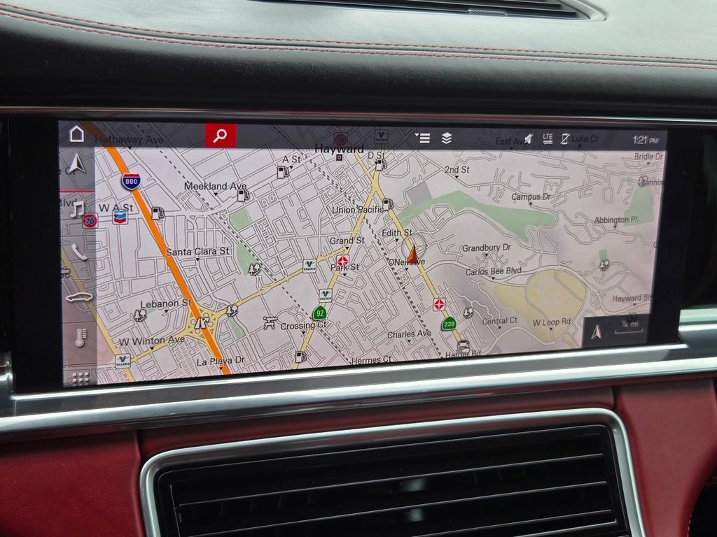 Used 2020 Porsche Panamera 4 AWD/4WD image 20