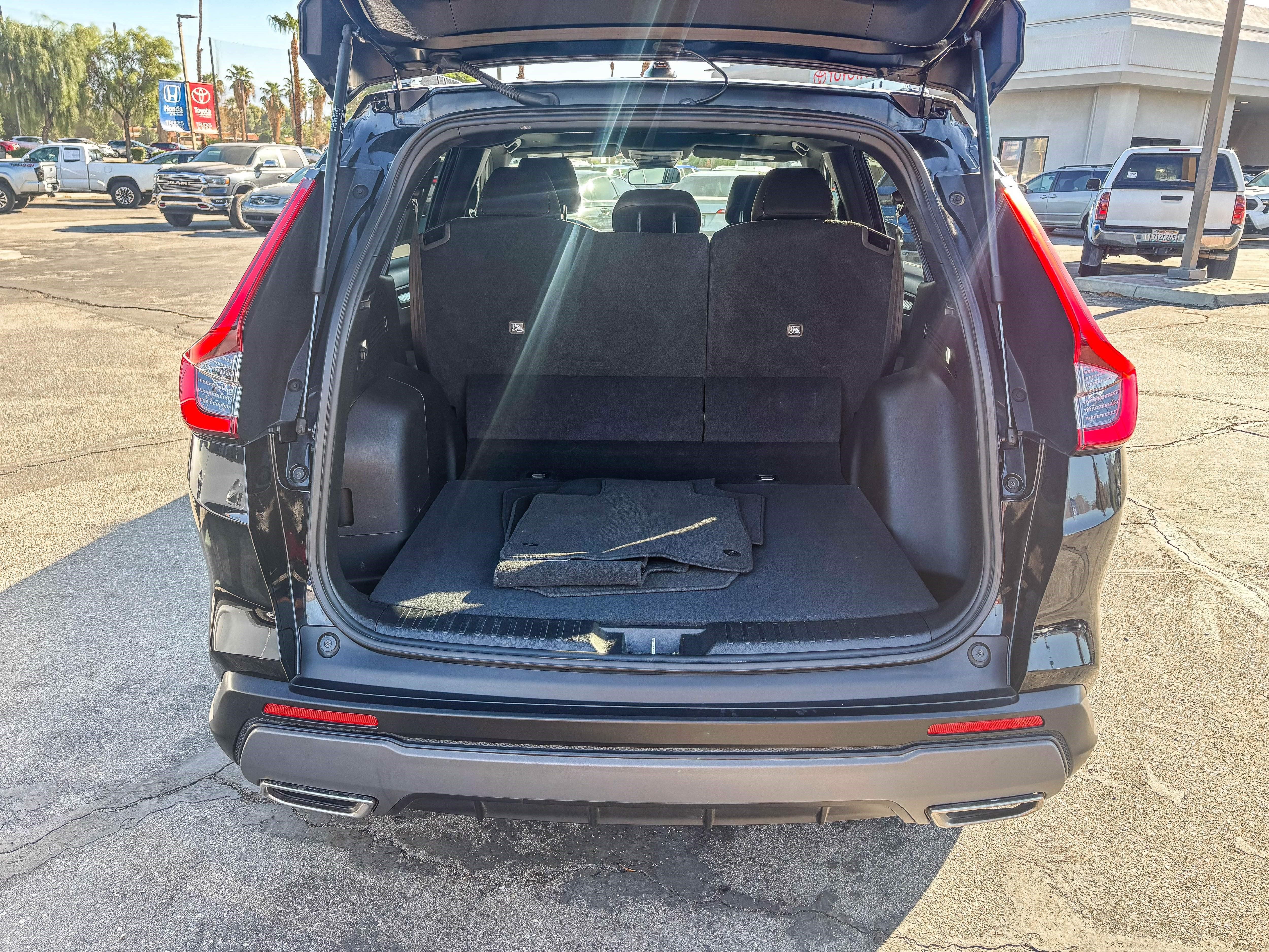 Used 2024 Honda CR-V Sport image 13