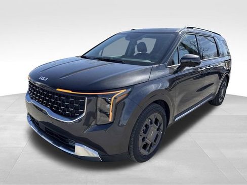 New 2026 Kia Carnival SX FWD image 8