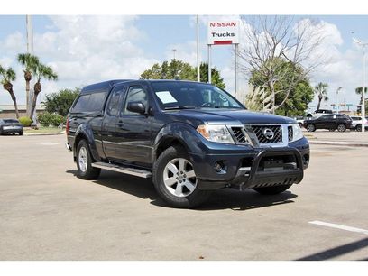Used 2017 Nissan Frontier SV