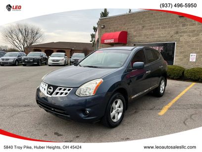 Used 2013 Nissan Rogue S w/ Special Edition Pkg