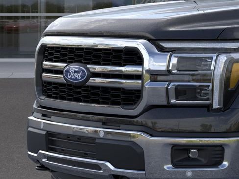 New 2025 Ford F150 Lariat w/ Equipment Group 502A High AWD/4WD image 18