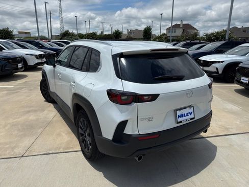 Used 2023 MAZDA CX-50 2.5 S w/ Cargo Package AWD/4WD image 8