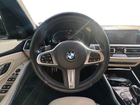 Used 2021 BMW 330e w/ M Sport Package image 13