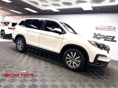 Used 2020 Honda Pilot EX image 1