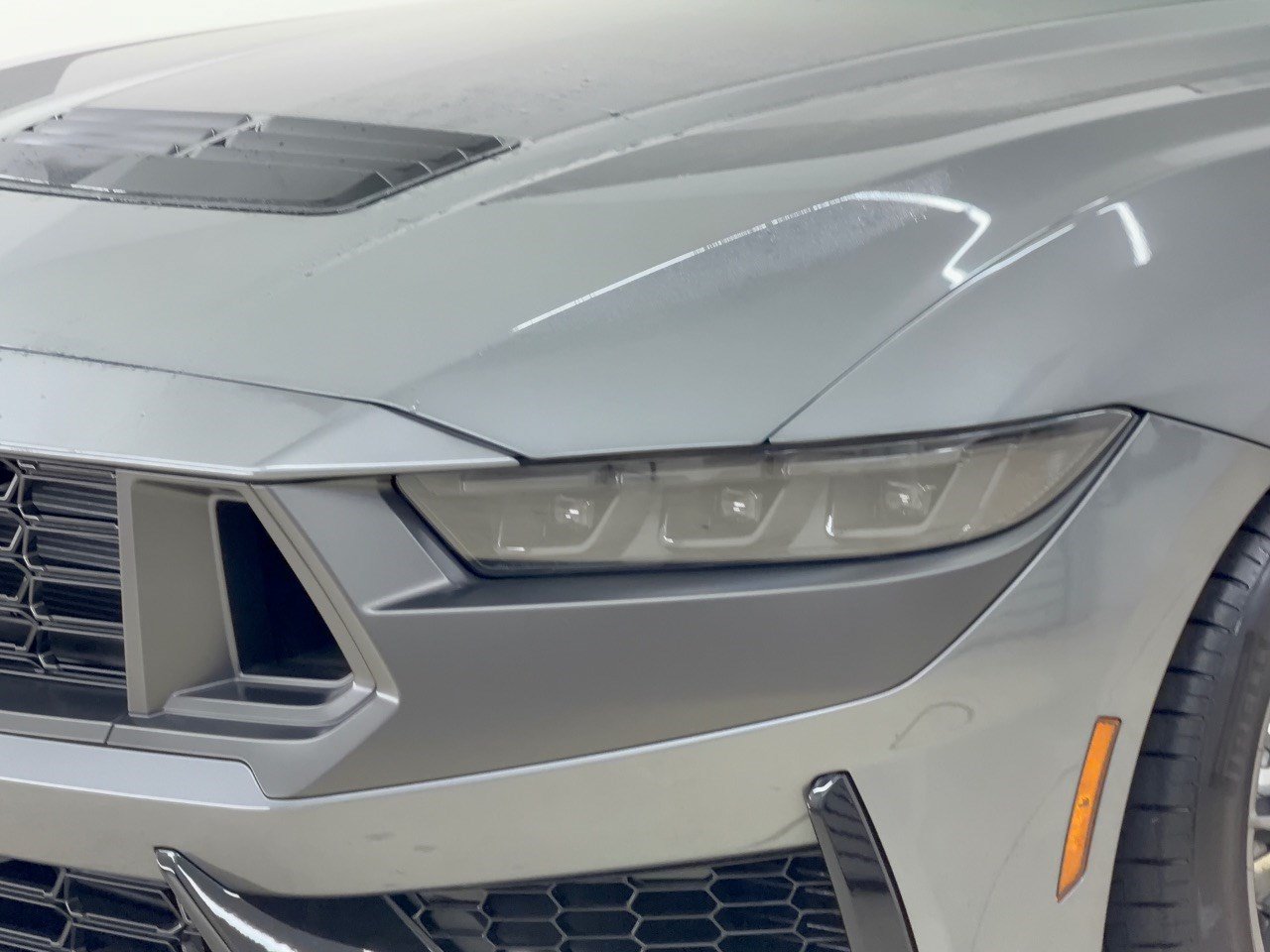 Certified 2026 Ford Mustang Dark Horse RWD image 12