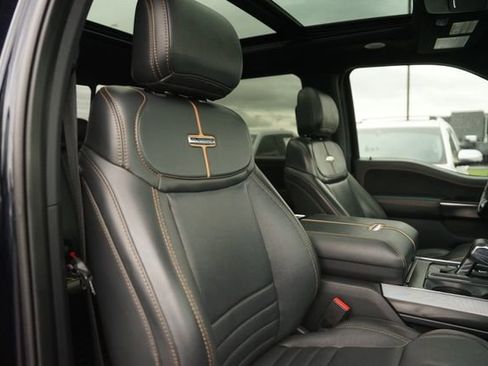 Used 2021 Ford F150 Platinum w/ Equipment Group 701A High AWD/4WD image 19
