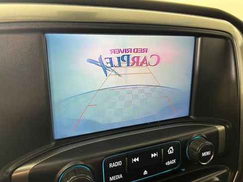 Used 2018 Chevrolet Silverado 1500 LT w/ LT Eassist Package RWD image 20