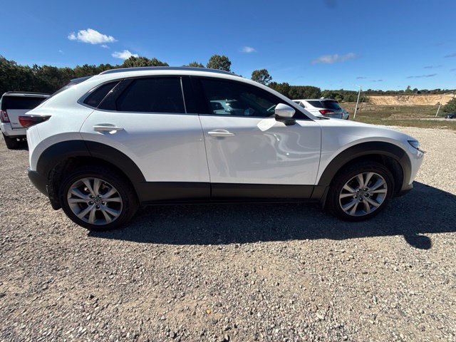 Used 2022 MAZDA CX-30 AWD 2.5 S w/ Premium Package image 4