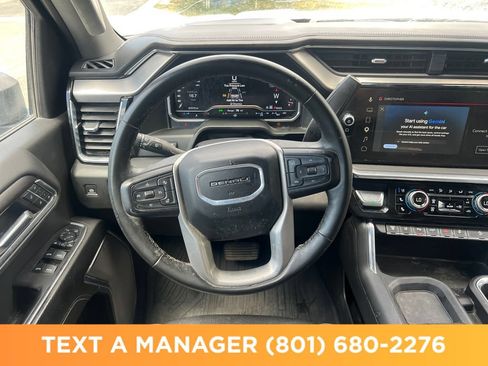 Used 2024 GMC Sierra 3500 Denali w/ Denali Reserve Package AWD/4WD image 15