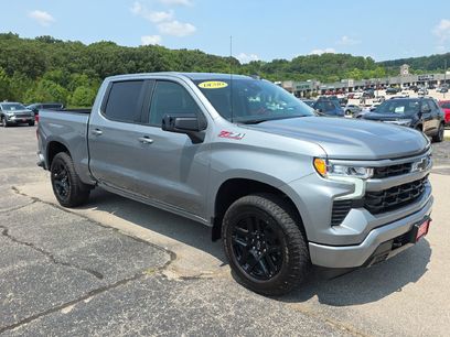 New 2026 Chevrolet Silverado 1500 RST w/ Z71 Off-Road Package