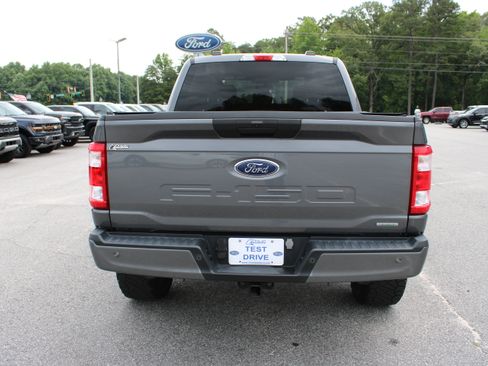 Used 2023 Ford F150 XL w/ STX Appearance Package AWD/4WD image 7