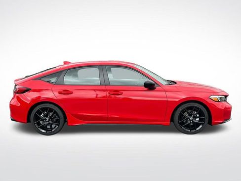 New 2026 Honda Civic Sport image 6