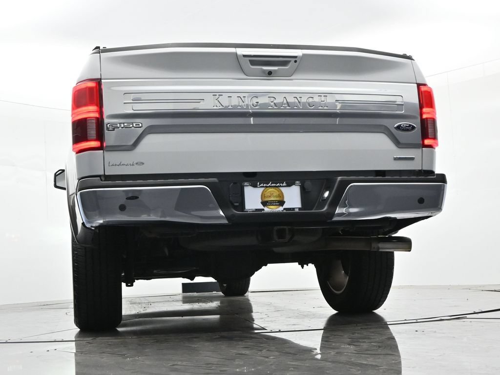 Used 2018 Ford F150 King Ranch w/ Equipment Group 601A Luxury AWD/4WD image 23