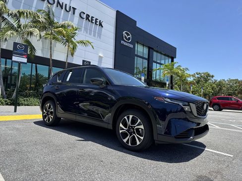 New 2026 MAZDA CX-5 Preferred AWD/4WD image 22