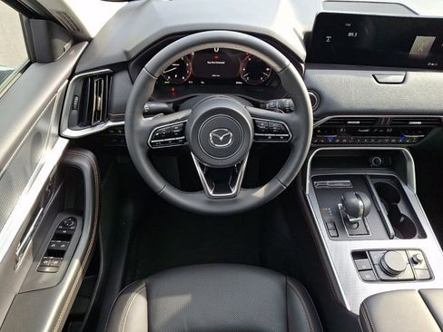 New 2026 MAZDA CX-90 3.3 Turbo w/ Premium Sport Pkg AWD/4WD image 9