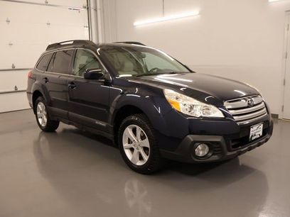Used 2014 Subaru Outback 2.5i Premium w/ Moonroof Package