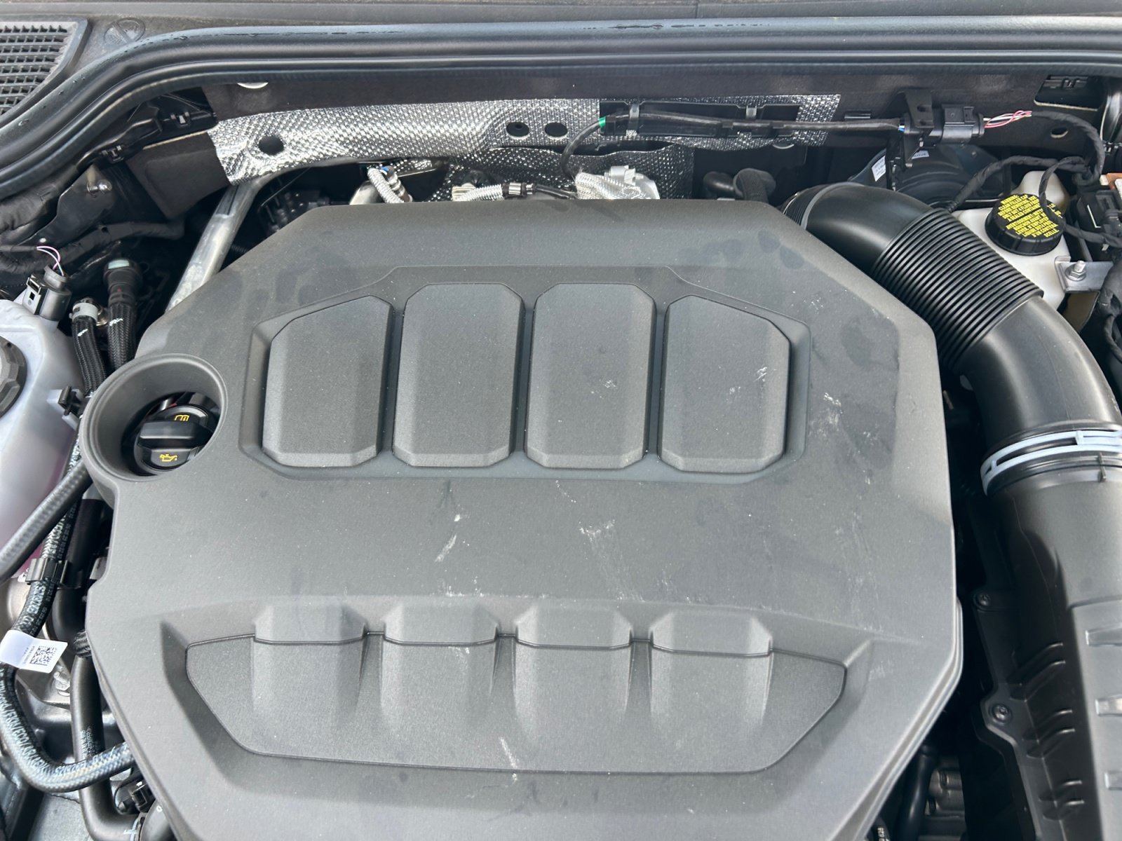 New 2026 Volkswagen GTI SE FWD image 21