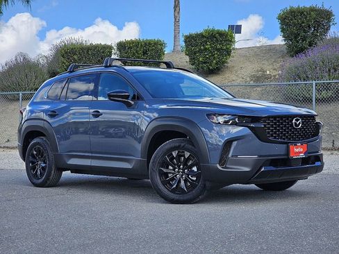New 2026 MAZDA CX-50 AWD 2.5 Hybrid w/ Weather Package image 3